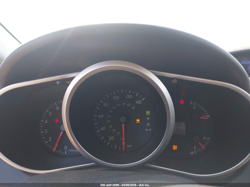 2010 Mazda Cx-7 I Sv VIN: JM3ER2WMXA0324390 Lot: 44813096