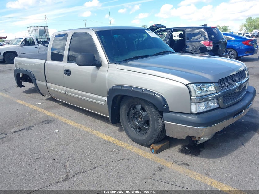 2003 Chevrolet Silverado 1500 Ls