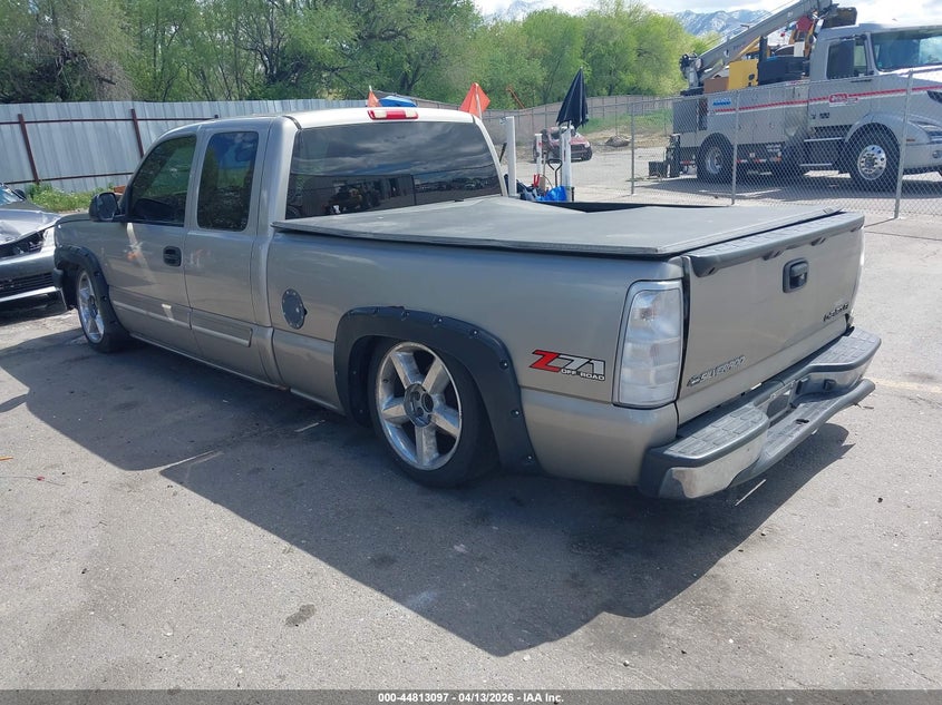2003 Chevrolet Silverado 1500 Ls