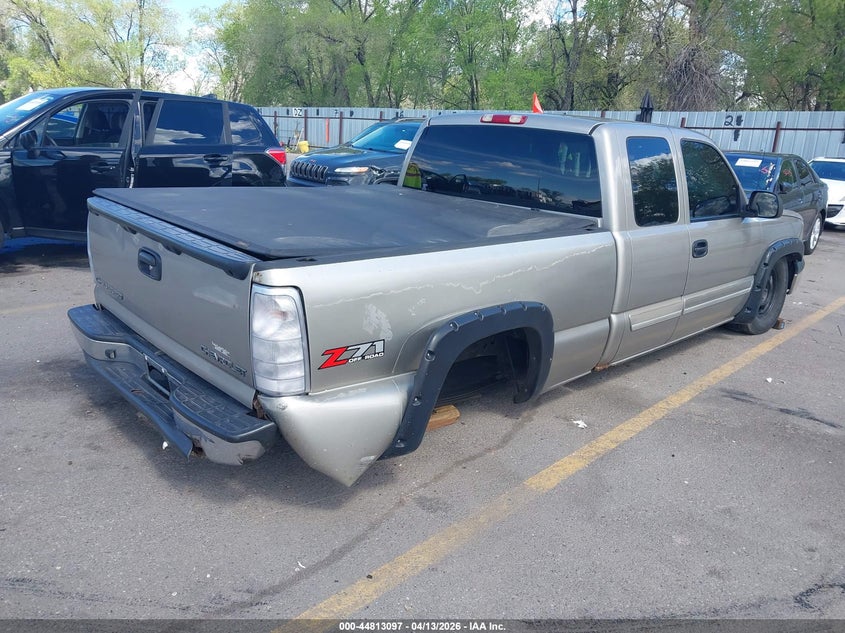 2003 Chevrolet Silverado 1500 Ls