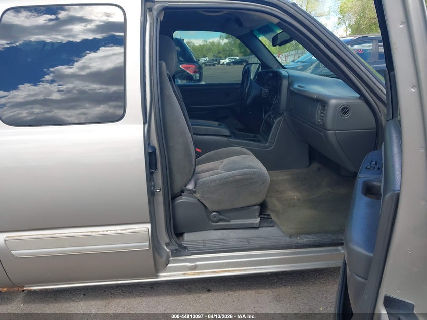 2003 Chevrolet Silverado 1500 Ls