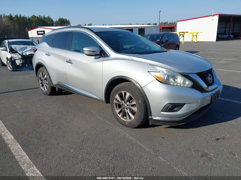 2017 Nissan Murano Sv