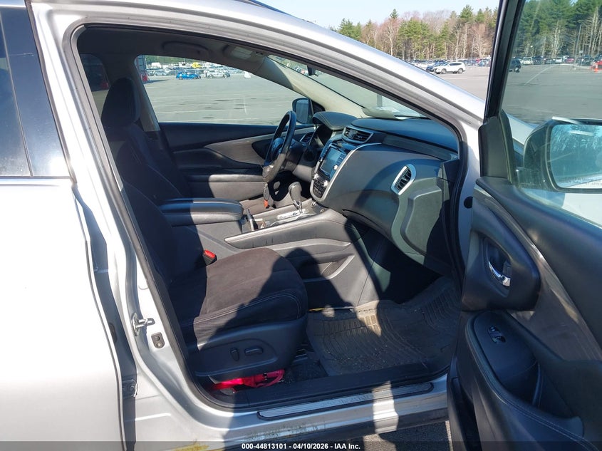 2017 Nissan Murano Sv