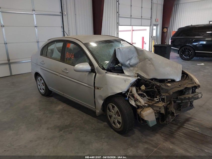 2009 Hyundai Accent