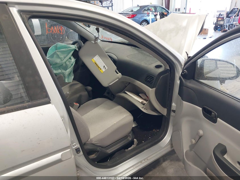 2009 HYUNDAI ACCENT auction photo 5