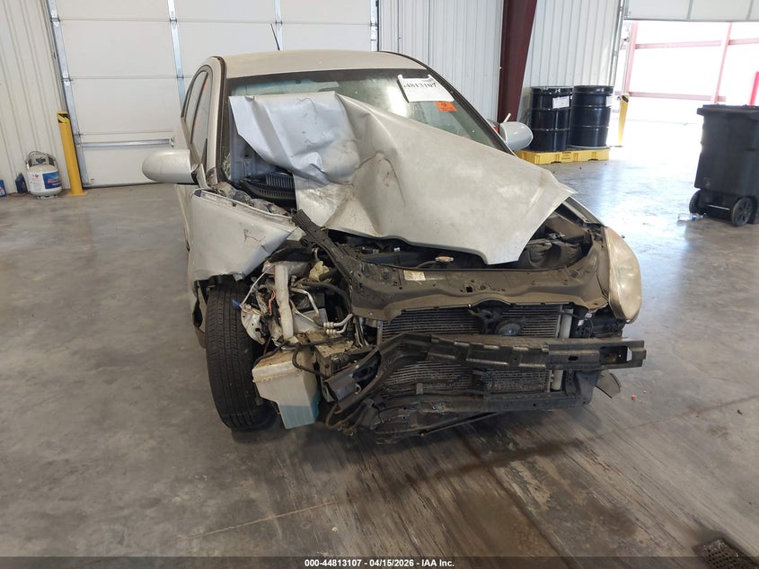 2009 HYUNDAI ACCENT auction photo 6