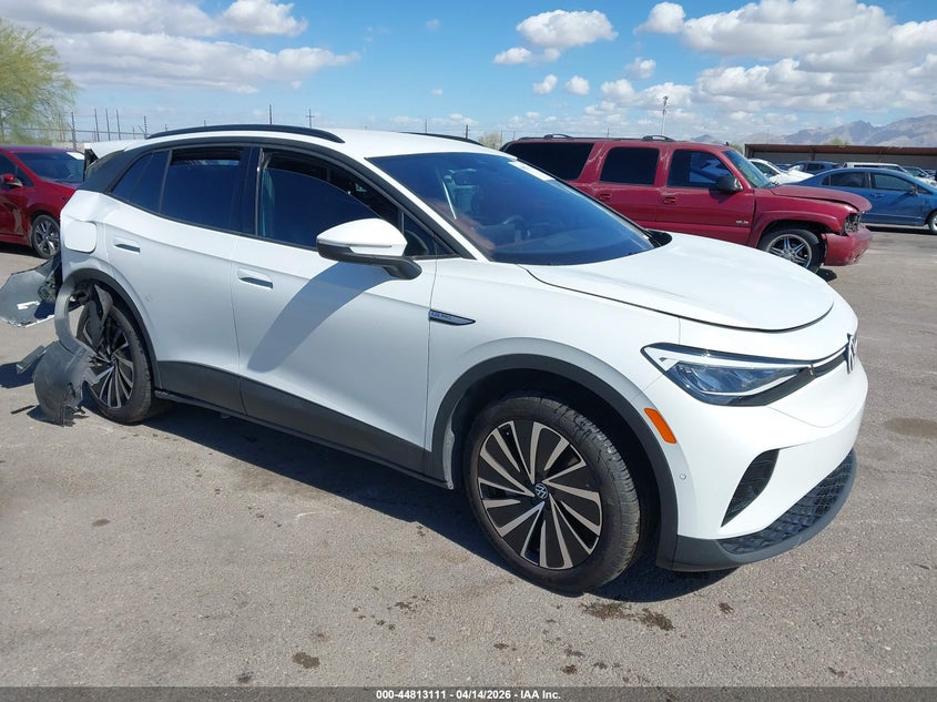 2024 Volkswagen Id.4 Awd Pro