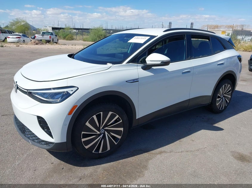 2024 Volkswagen Id.4 Awd Pro