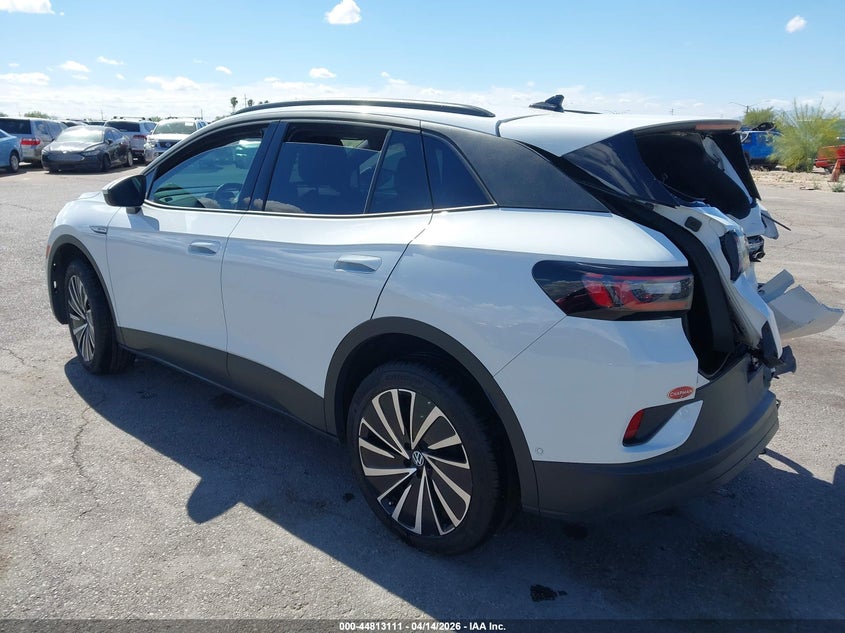 2024 Volkswagen Id.4 Awd Pro