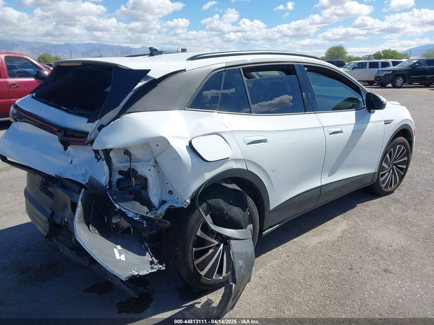 2024 Volkswagen Id.4 Awd Pro