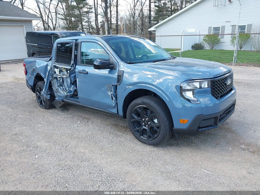 3FTTW8JAXSRB44062 2025 Ford Maverick Xlt auction photo 1