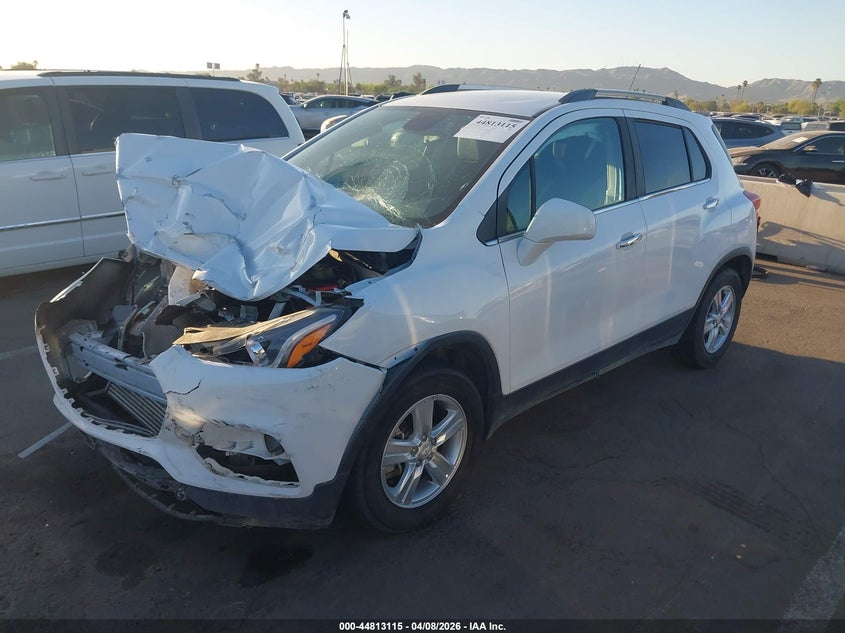 2019 Chevrolet Trax Lt