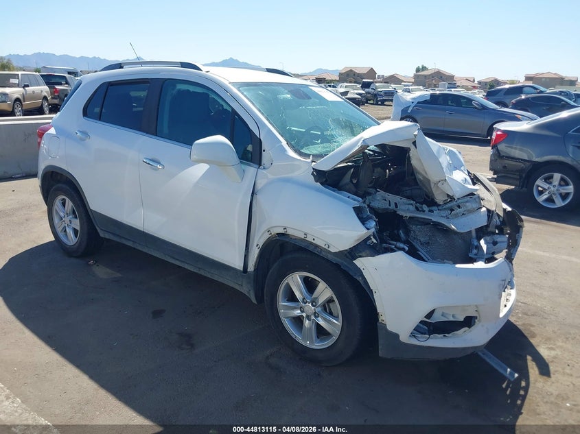 2019 Chevrolet Trax Lt