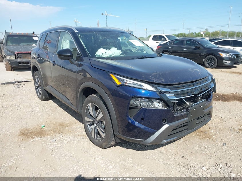 2026 Nissan Rogue Sl