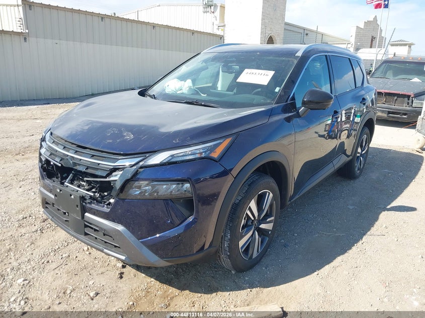 2026 Nissan Rogue Sl