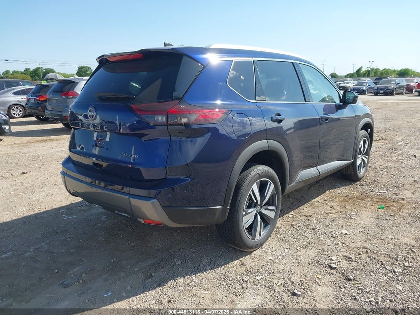 2026 Nissan Rogue Sl