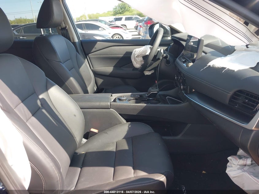 2026 Nissan Rogue Sl