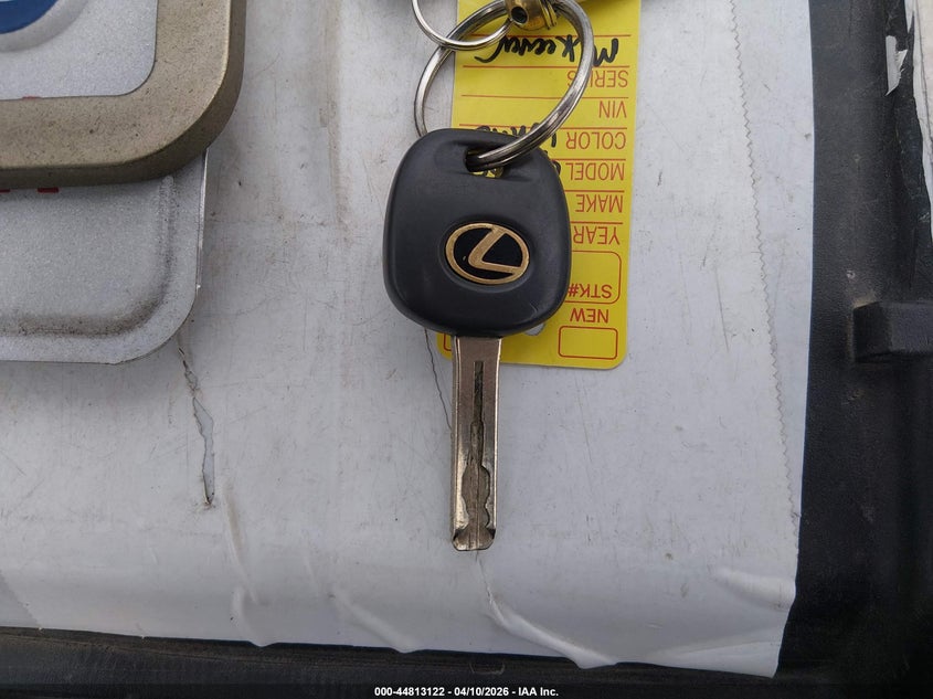 2001 Lexus Gs 300 VIN: JT8BD69S910138852 Lot: 44813122