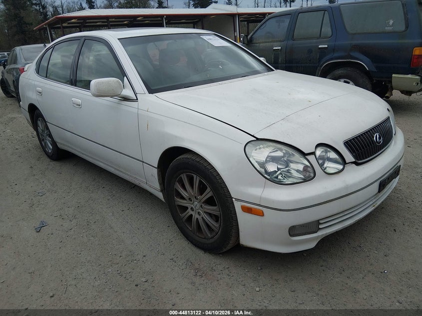 2001 Lexus Gs 300