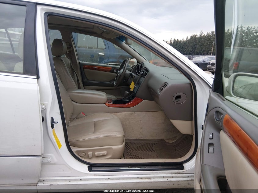 2001 Lexus Gs 300