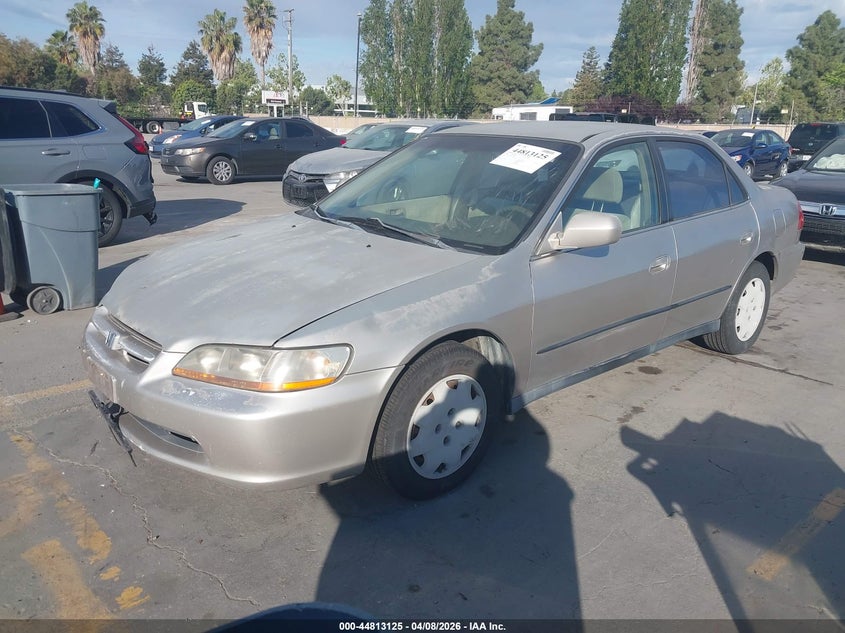 1999 Honda Accord Lx