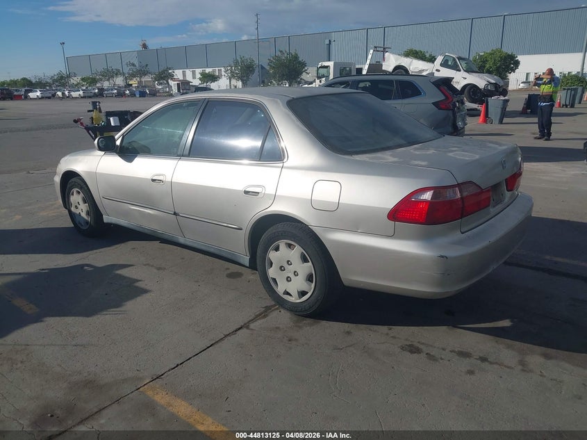 1999 Honda Accord Lx