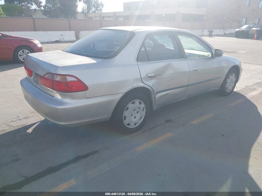 1999 Honda Accord Lx