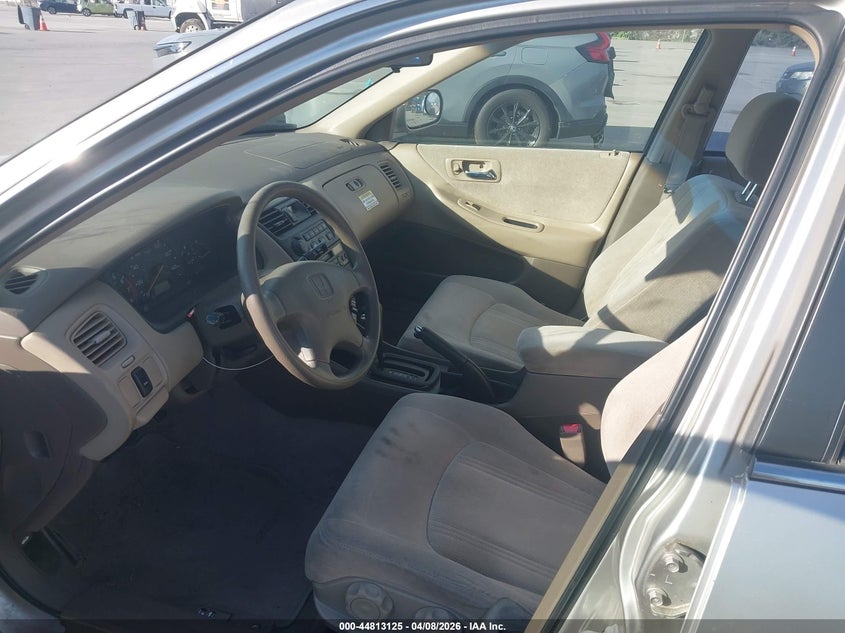 1999 Honda Accord Lx