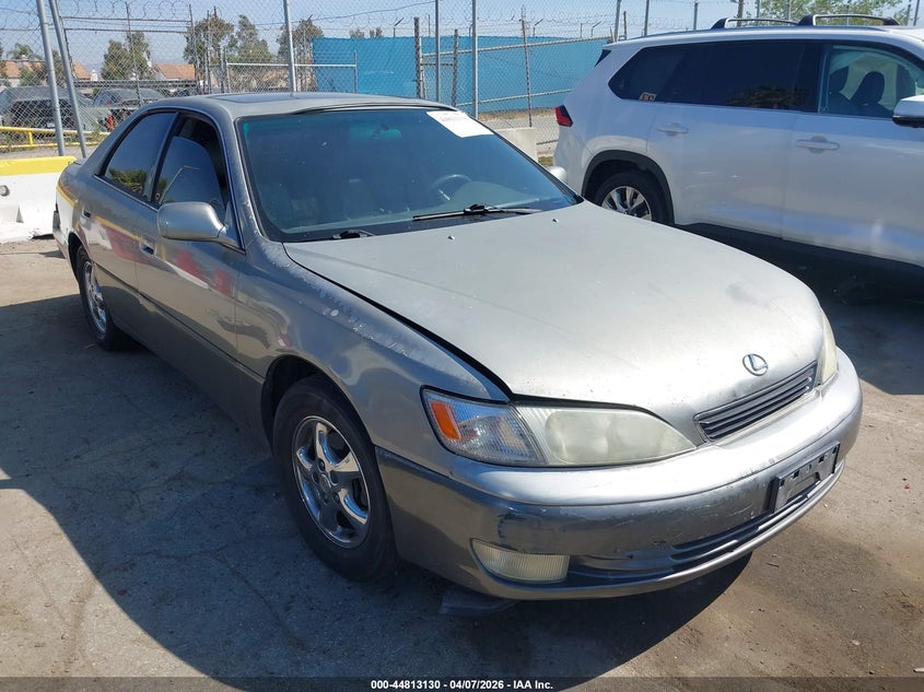 1999 Lexus Es 300
