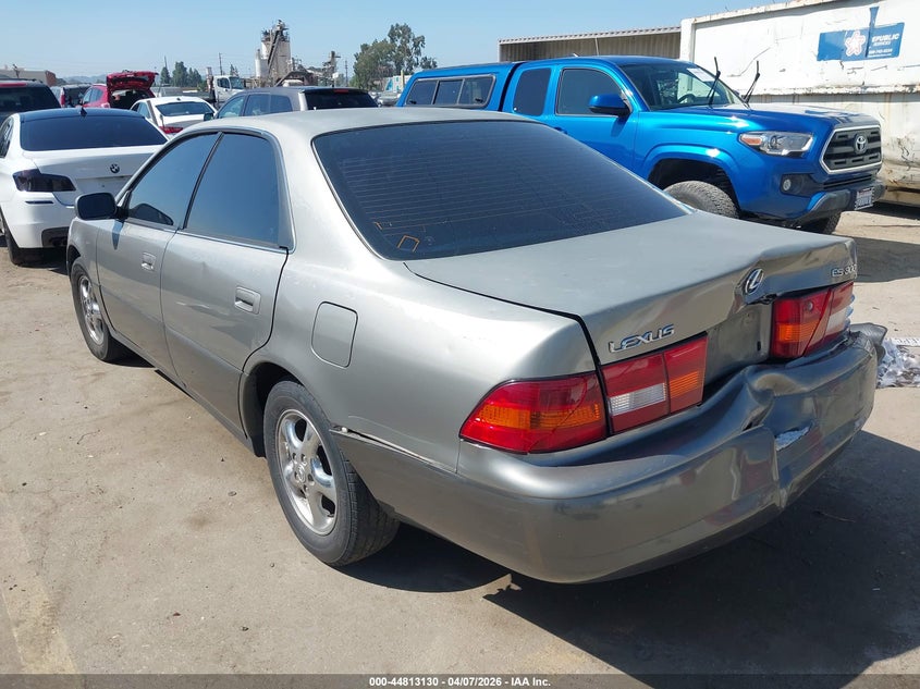 1999 Lexus Es 300