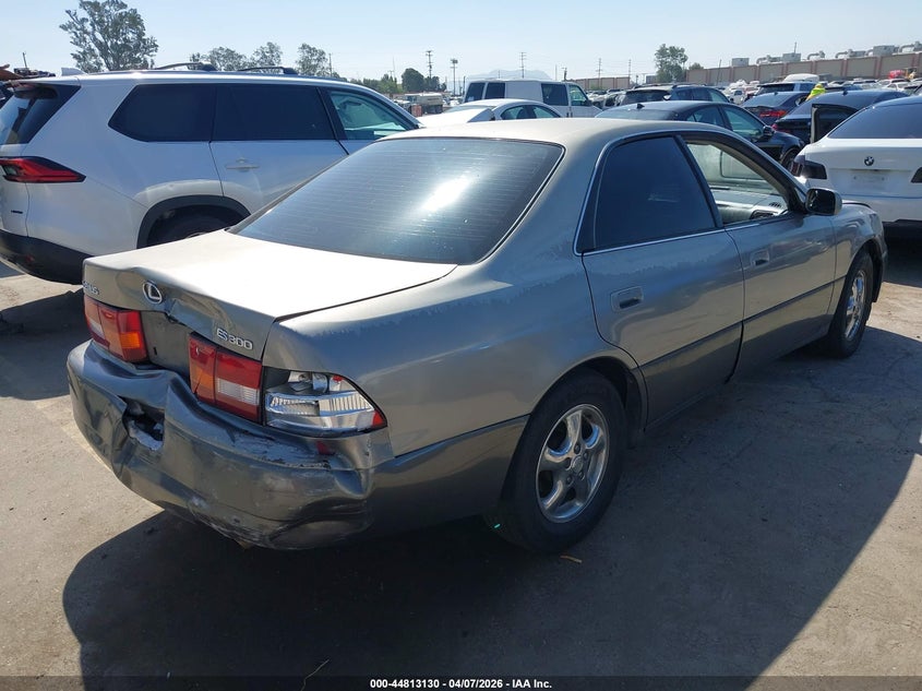 1999 Lexus Es 300