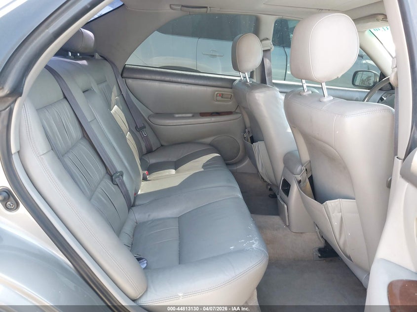 1999 Lexus Es 300 VIN: JT8BF28G2X5065190 Lot: 44813130