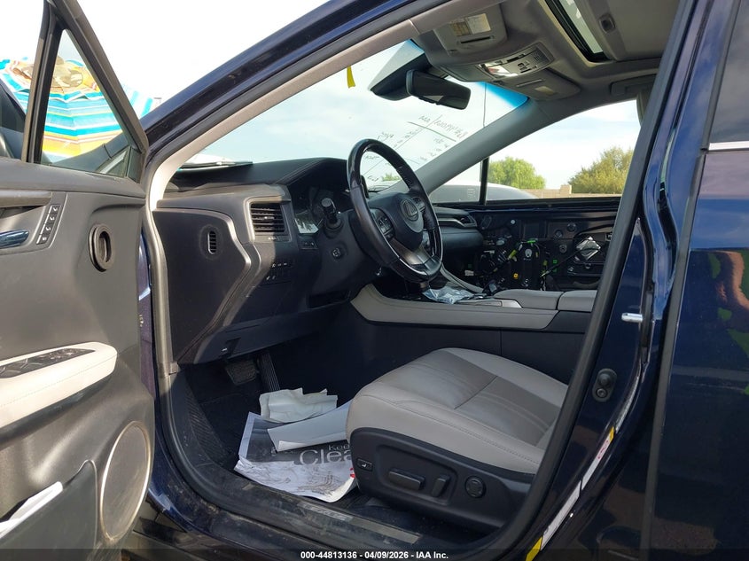 2019 Lexus Rx 350L Luxury