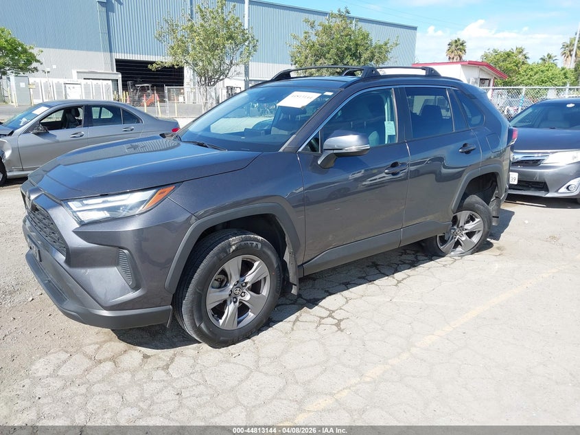 2022 Toyota Rav4 Xle 2T3W1RFV5NC182085 photo 1