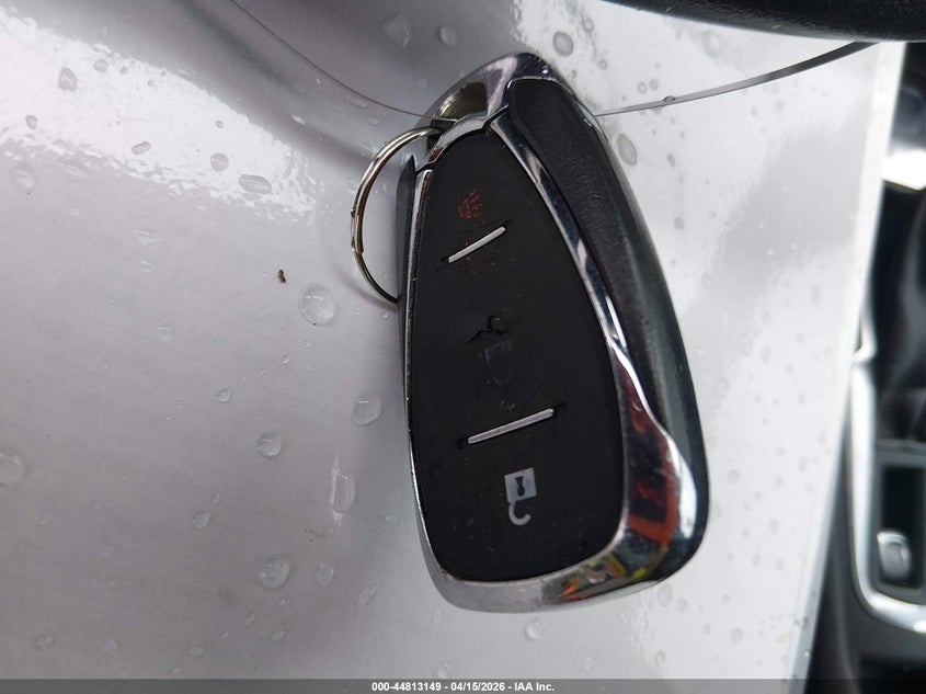 2018 Chevrolet Equinox Lt VIN: 3GNAXJEVXJS571622 Lot: 44813149