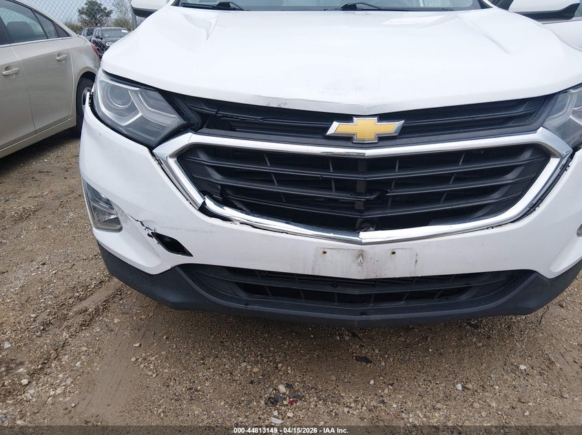 2018 Chevrolet Equinox Lt VIN: 3GNAXJEVXJS571622 Lot: 44813149