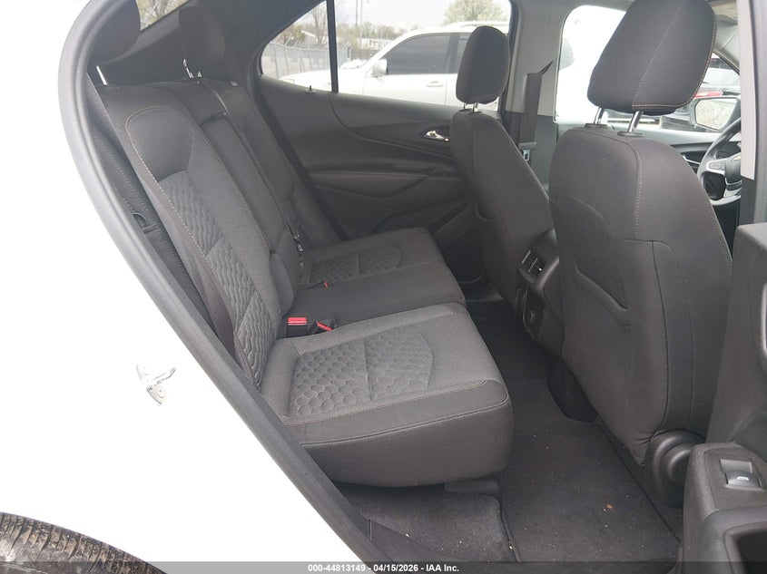 2018 Chevrolet Equinox Lt VIN: 3GNAXJEVXJS571622 Lot: 44813149