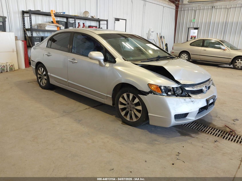 2011 Honda Civic Ex-L