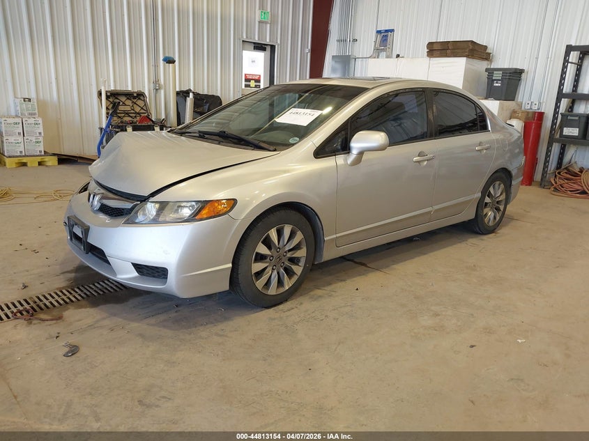2011 Honda Civic Ex-L