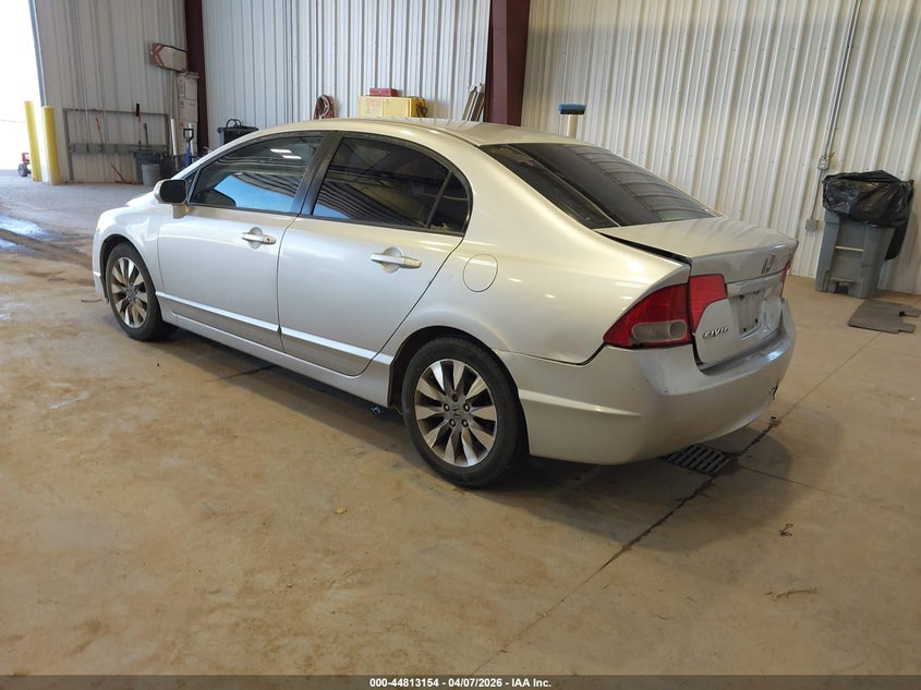 2011 Honda Civic Ex-L