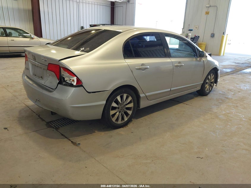 2011 Honda Civic Ex-L