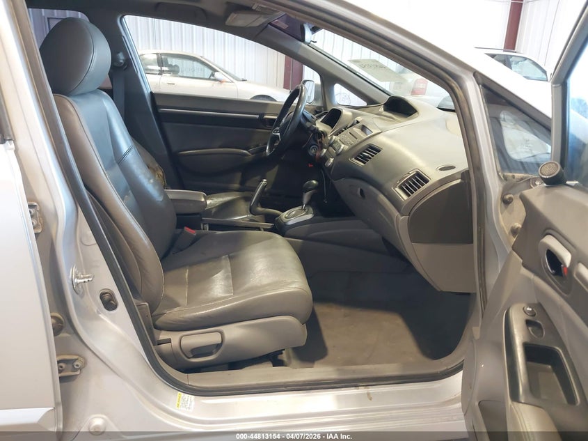 2011 Honda Civic Ex-L