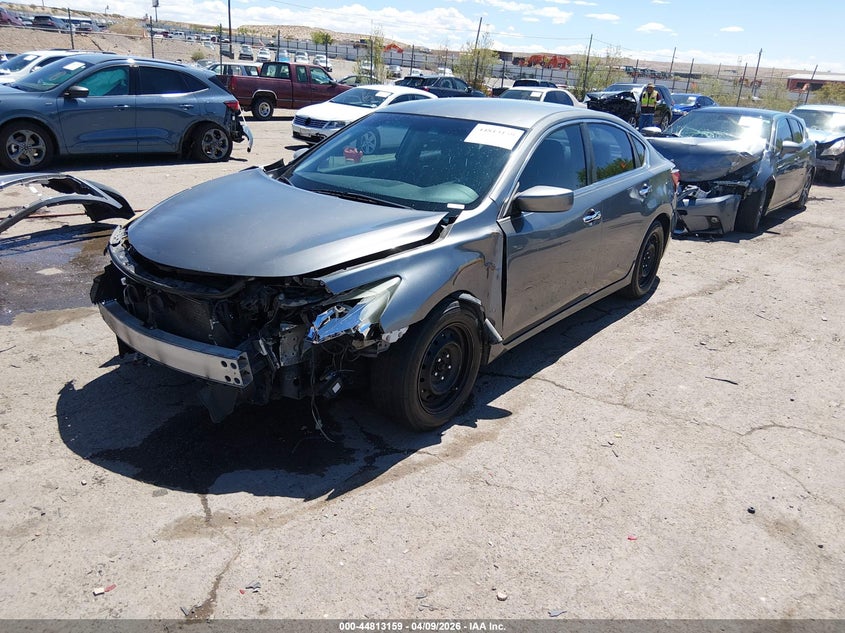 2015 Nissan Altima 2.5 S 1N4AL3AP7FC289819 photo 1
