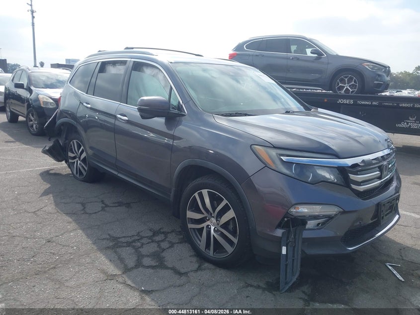 2016 Honda Pilot Touring