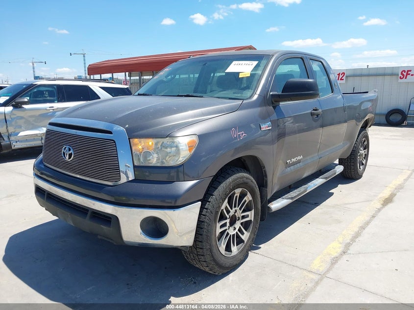TOYOTA TUNDRA 2012 VIN 5TFRY5F19CX123997