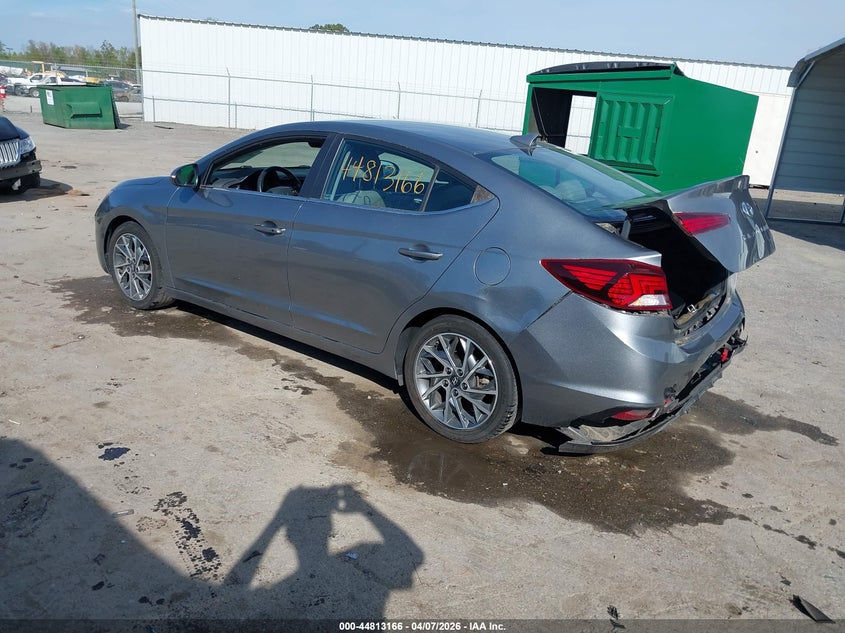 2019 Hyundai Elantra Limited