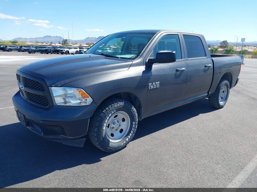 2015 Ram 1500 Tradesman
