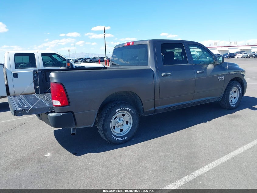 2015 Ram 1500 Tradesman
