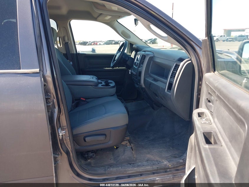 2015 Ram 1500 Tradesman