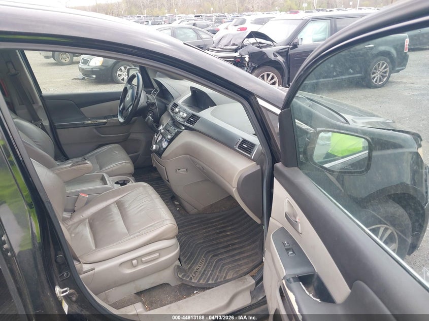 2011 Honda Odyssey Ex-L